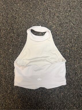ALO Yoga | Tops | Alo Yoga Ribbed Prosper Tank | Poshmark